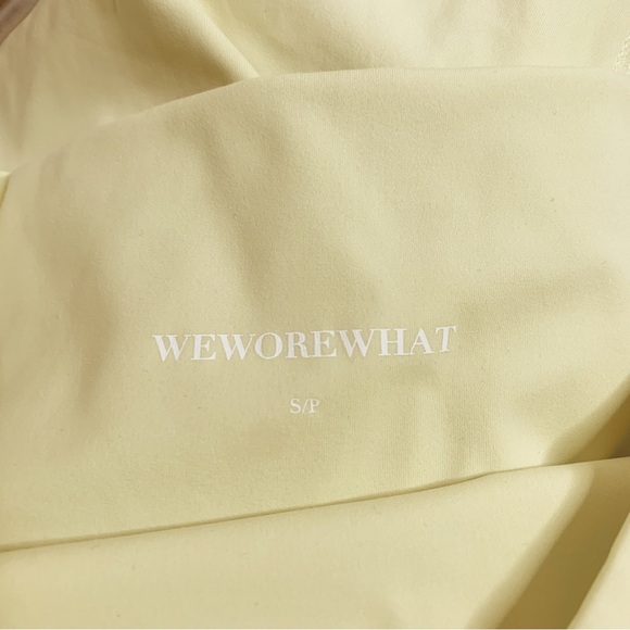 NEW WeWoreWhat Active Leggings Small Yoga Butter Soft Comfy - Picture 5 of 10